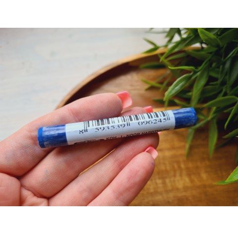 Soft chalk pastels, Nr. 170, delft blue, Toison D or Koh i Noor