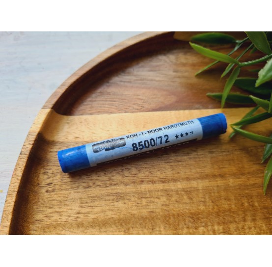 Soft chalk pastels, Nr. 72, mountain blue, Toison D or Koh i Noor