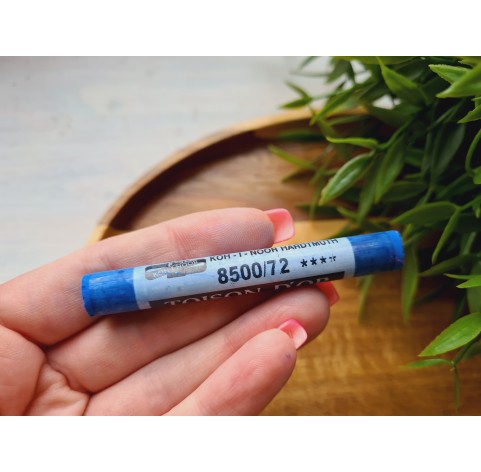 Soft chalk pastels, Nr. 72, mountain blue, Toison D or Koh i Noor