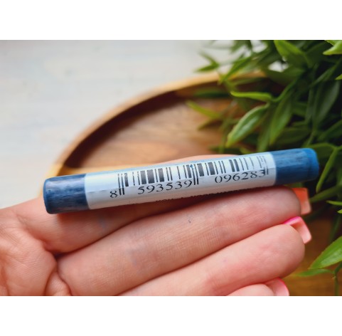 Soft chalk pastels, Nr. 74, greenish cobalt blue, Toison D or Koh i Noor