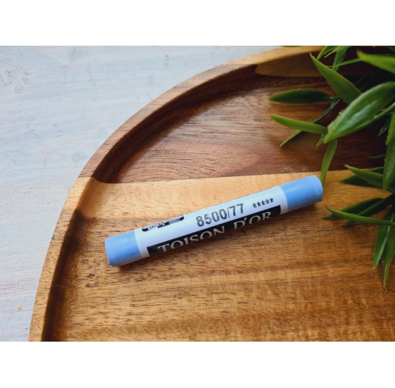 Soft chalk pastels, Nr. 77, light blue, Toison D or Koh i Noor