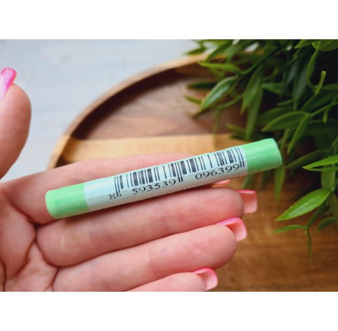 Soft chalk pastels, Nr. 85, yellowish green, Toison D or Koh i Noor