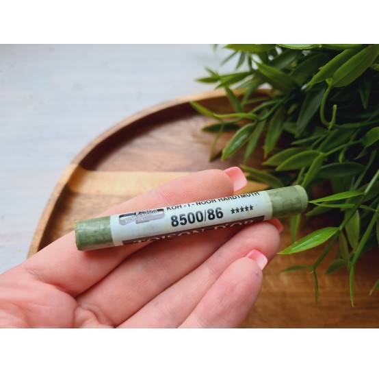 Soft chalk pastels, Nr. 86, light olive green, Toison D or Koh i Noor