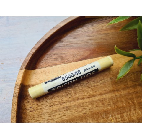 Soft chalk pastels, Nr. 88, canary yellow, Toison D or Koh i Noor