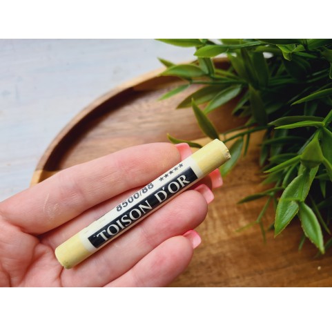 Soft chalk pastels, Nr. 88, canary yellow, Toison D or Koh i Noor