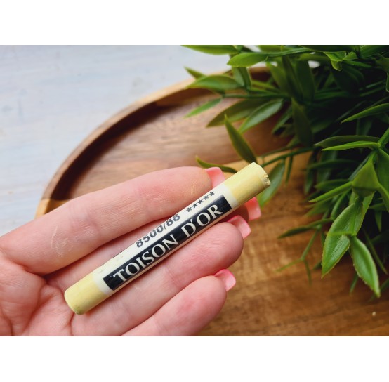 Soft chalk pastels, Nr. 88, canary yellow, Toison D or Koh i Noor