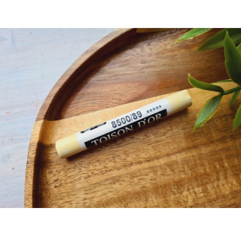 Soft chalk pastels, Nr. 89, light naples yellow, Toison D or Koh i Noor