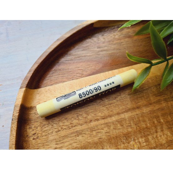 Soft chalk pastels, Nr. 90, light cadmium yellow, Toison D or Koh i Noor