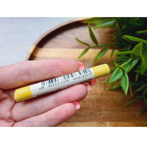 Soft chalk pastels, Nr. 91, light chrome yellow, Toison D or Koh i Noor
