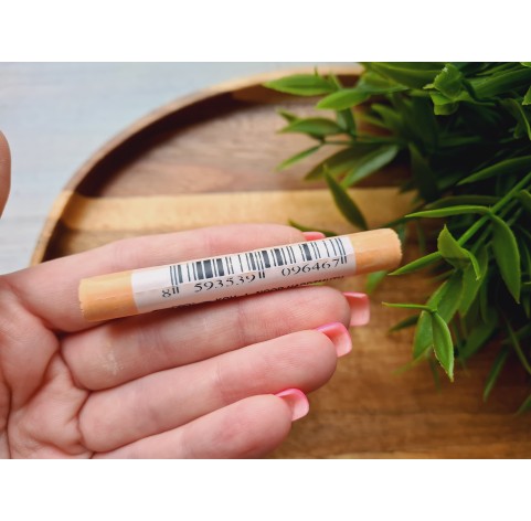 Soft chalk pastels, Nr. 92, yellowish orange, Toison D or Koh i Noor