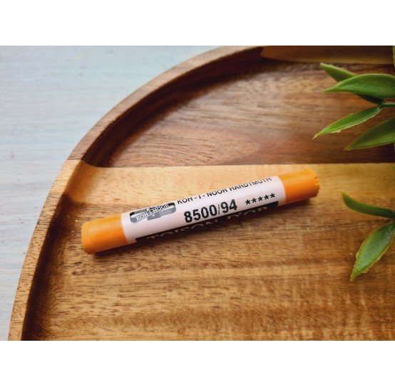 Soft chalk pastels, Nr. 94, light cadmium orange, Toison D or Koh i Noor