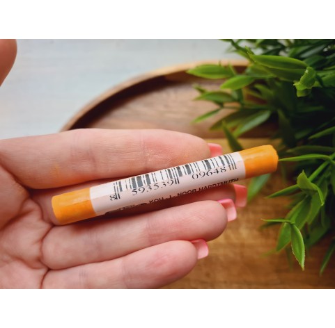 Soft chalk pastels, Nr. 94, light cadmium orange, Toison D or Koh i Noor