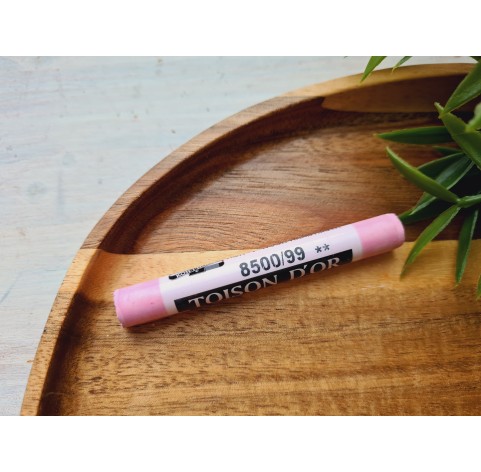 Soft chalk pastels, Nr. 99, light pink, Toison D or Koh i Noor