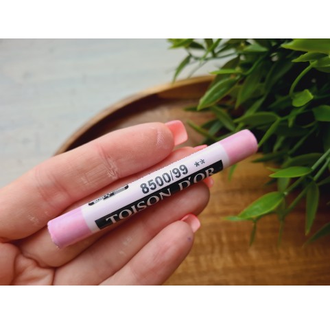Soft chalk pastels, Nr. 99, light pink, Toison D or Koh i Noor