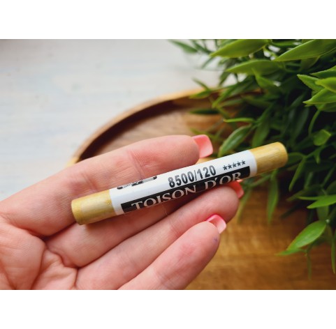 Soft chalk pastels, Nr. 120, standard gold, Toison D or Koh i Noor