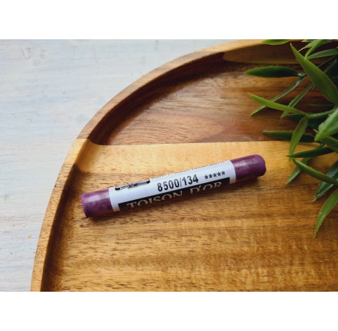 Soft chalk pastels, Nr. 134, eggplant purple, Toison D or Koh i Noor
