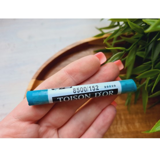 Soft chalk pastels, Nr. 152, emerald green, Toison D or Koh i Noor