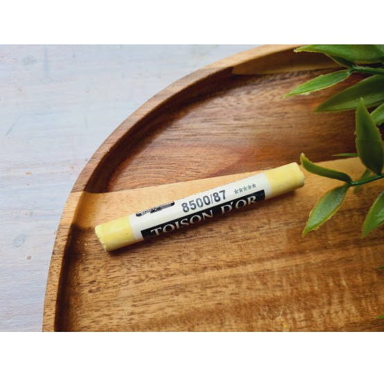 Soft chalk pastels, Nr. 87, cadmium yellow, Toison D or Koh i Noor