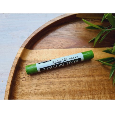 Soft chalk pastels, Nr. 147, light moss green, Toison D or Koh i Noor
