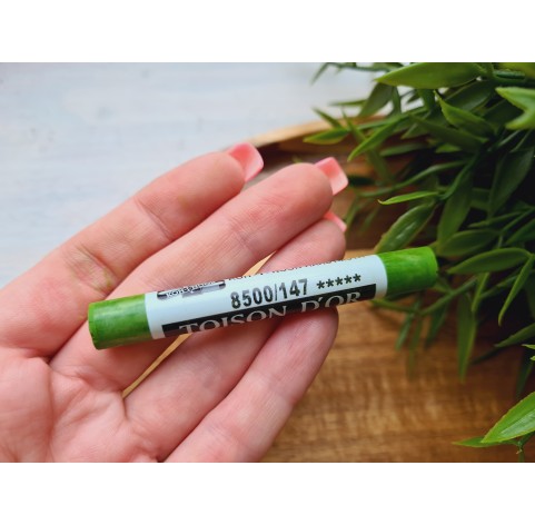 Soft chalk pastels, Nr. 147, light moss green, Toison D or Koh i Noor
