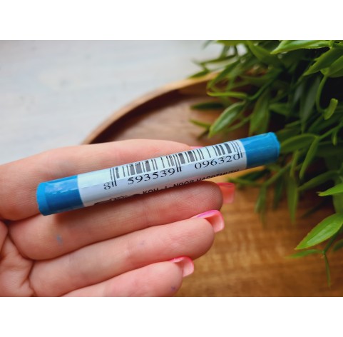 Soft chalk pastels, Nr. 78, light turquoise blue, Toison D or Koh i Noor