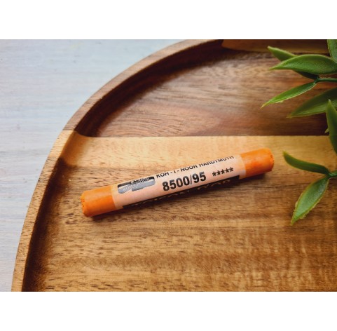 Soft chalk pastels, Nr. 95, chromium orange, Toison D or Koh i Noor