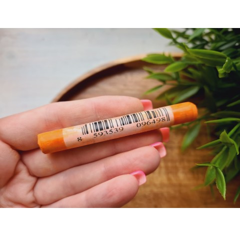 Soft chalk pastels, Nr. 95, chromium orange, Toison D or Koh i Noor