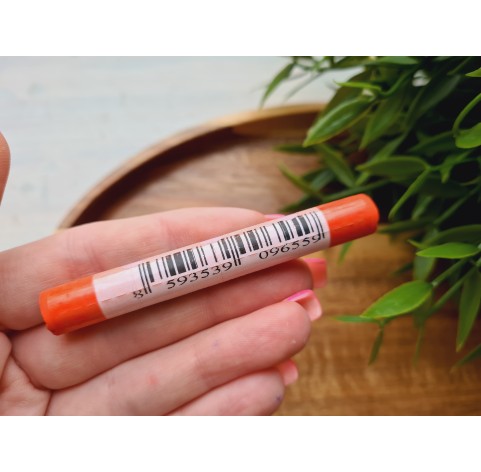 Soft chalk pastels, Nr. 101, light vermilion red, Toison D or Koh i Noor