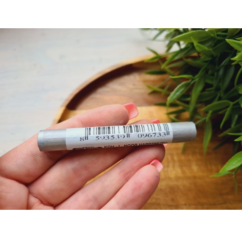 Soft chalk pastels, Nr. 119, standard silver, Toison D or Koh i Noor