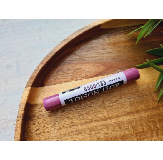 Soft chalk pastels, Nr. 133, fig purple, Toison D or Koh i Noor
