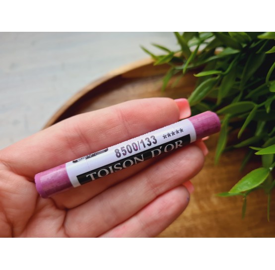 Soft chalk pastels, Nr. 133, fig purple, Toison D or Koh i Noor