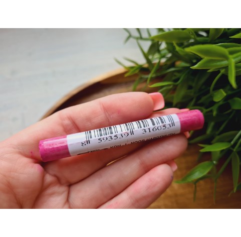 Soft chalk pastels, Nr. 136, mexican pink, Toison D or Koh i Noor