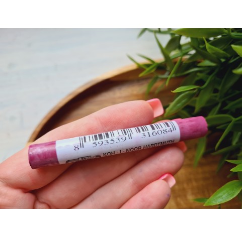 Soft chalk pastels, Nr. 137, quinacridone rose, Toison D or Koh i Noor
