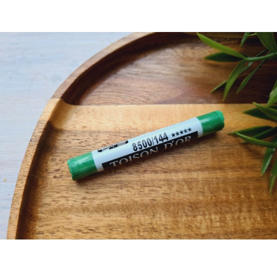 Soft chalk pastels, Nr. 144, apple green, Toison D or Koh i Noor