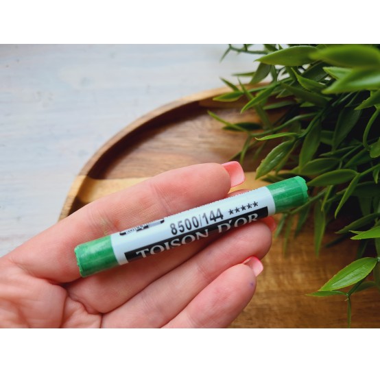 Soft chalk pastels, Nr. 144, apple green, Toison D or Koh i Noor