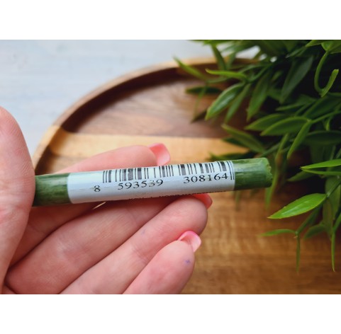 Soft chalk pastels, Nr. 149, dark moss green, Toison D or Koh i Noor