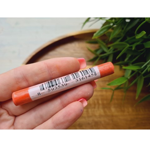 Soft chalk pastels, Nr. 165, coral red, Toison D or Koh i Noor