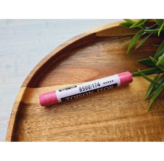 Soft chalk pastels, Nr. 174, light french pink, Toison D or Koh i Noor