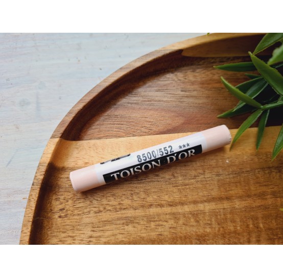 Soft chalk pastels, Nr. 552, portrait light, Toison D or Koh i Noor