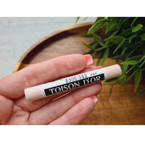 Soft chalk pastels, Nr. 552, portrait light, Toison D or Koh i Noor