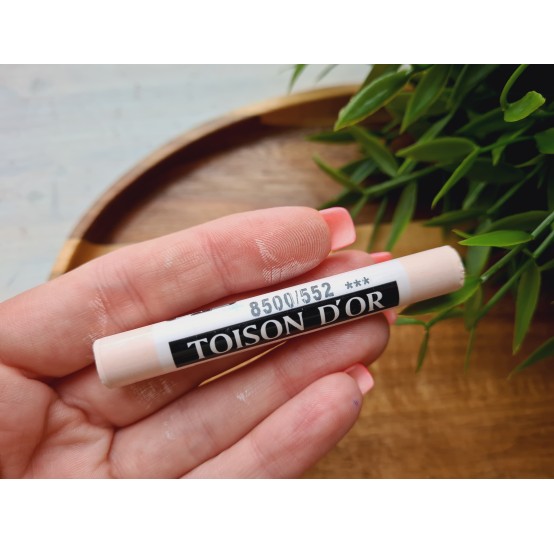 Soft chalk pastels, Nr. 552, portrait light, Toison D or Koh i Noor