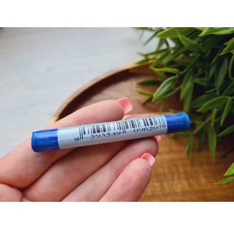 Soft chalk pastels, Nr. 66, phthalo blue, Toison D or Koh i Noor