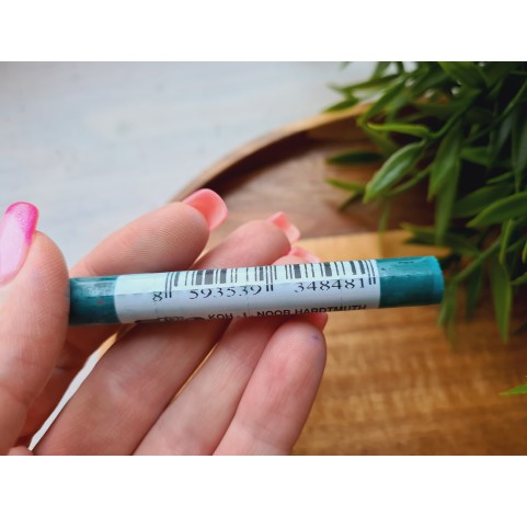 Soft chalk pastels, Nr. 155, dark green, Toison D or Koh i Noor