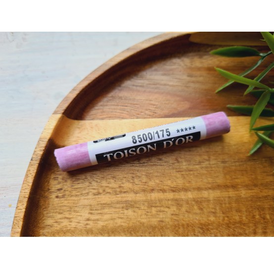 Soft chalk pastels, Nr. 175, light ultramarine rose, Toison D or Koh i Noor