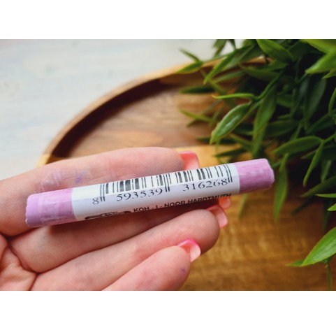 Soft chalk pastels, Nr. 175, light ultramarine rose, Toison D or Koh i Noor