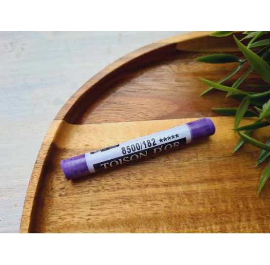 Soft chalk pastels, Nr. 182, dark violet, Toison D or Koh i Noor