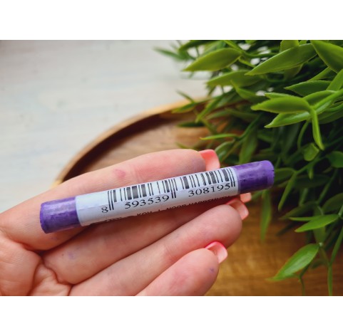 Soft chalk pastels, Nr. 182, dark violet, Toison D or Koh i Noor