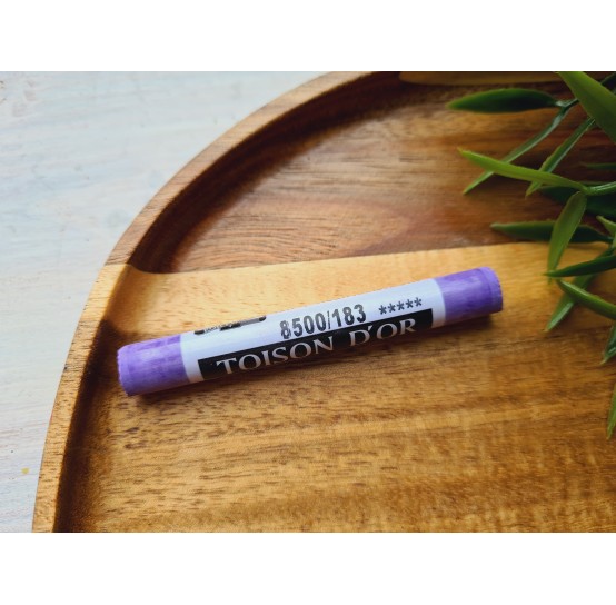 Soft chalk pastels, Nr. 183, lavender violet, Toison D or Koh i Noor