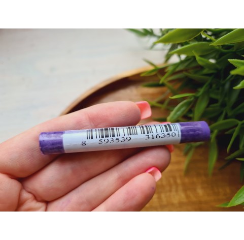 Soft chalk pastels, Nr. 185, dark bluish violet, Toison D or Koh i Noor
