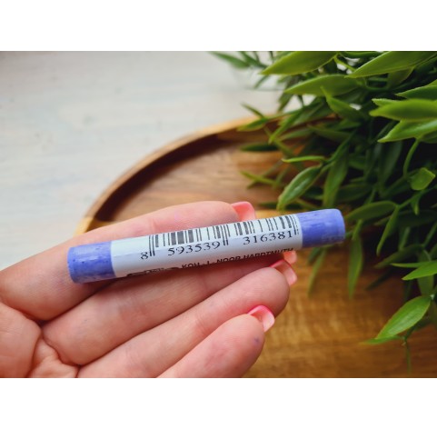 Soft chalk pastels, Nr. 186, lilac blue, Toison D or Koh i Noor